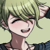 rxatus's tweet photo. @nxrmal_knees @UltimateRxdHead "...ha-"

He could feel the sarcasm--and shame--crawl up his back, and there is only so much he could do to actually respond.

So what's the best solution Amami could think of? Awkwardly laughing it off!

"Ahaha--ha--pleasedon't." https://t.co/A95Zt0RHn6