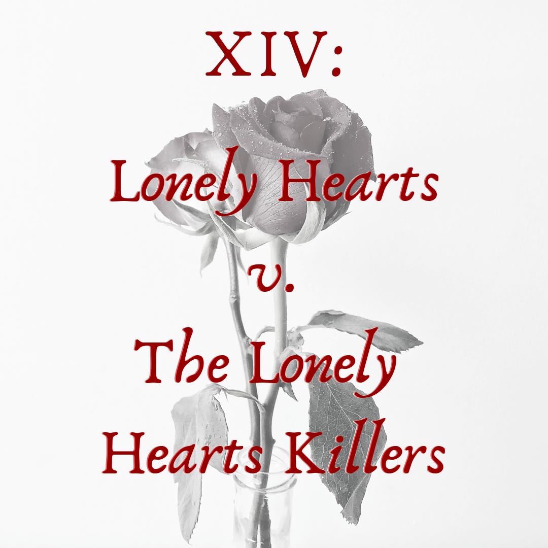 DrinktoFact's tweet photo. New Episode out now!  #drinktofact #whatsinyourcup #truecrimepodcast #LonelyHearts #XIV https://t.co/ENOIkuiVwG