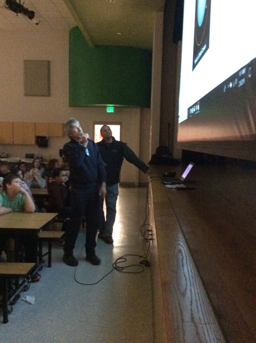 rfrancis05's tweet photo. Guest speakers, Mr. Dave and Mr. AJ, teaching 3rd grade about the solar system...
#FSHEROCKS #FSHISD https://t.co/RMgYFgVbKT