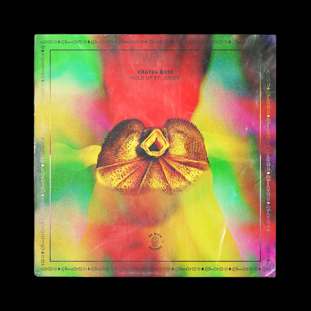 🔥@Craydaboyz MASSIVE new single "Hold Up ft. Juñor" is out now on Be Rich Records!🔥

Stream/Download: 
BeRich.lnk.to/HoldUp

Artwork by: @Studiodugong