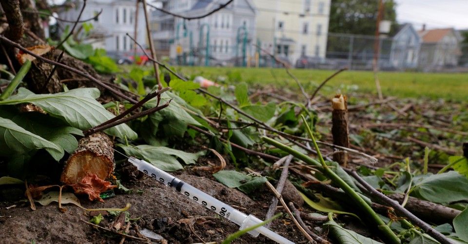 Why the Rural Opioid Crisis Is Different From the Urban One - buff.ly/2tlWdlA <a href="/Tanvim/">tanvi</a>