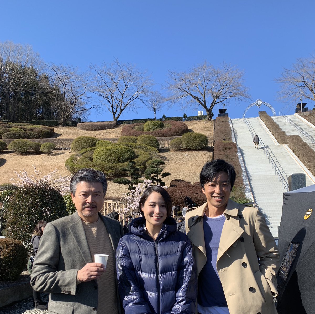 広瀬アリス 髪をバッサリ切るのは私から提案 映画 Ai 崩壊 で刑事役に初挑戦 エキサイトニュース