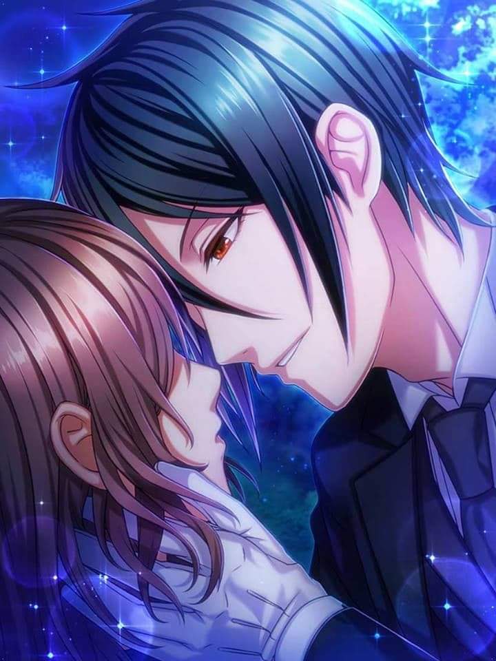 SrushtiOza's tweet photo. Happy Valentine's day #kuroshitsujifandom #blackbutlerfandom #grellsutcliff #sebastienmichaelis #undertaker #ronaldknox #cielphantomhive https://t.co/XHYujya2BG