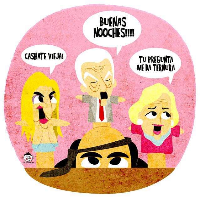 Agustín López Núñez tweet media