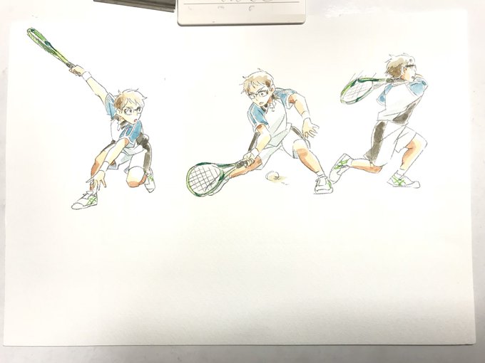 星合の空のtwitterイラスト検索結果 古い順