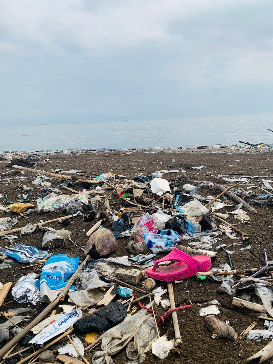SitiNurbayaLHK's tweet photo. Sampah2 ini setidaknya sudah gak ada lagi di Pantai Cirebon. Sudah puas? Belum dong karena kita harus jaga supaya tetap bersih https://t.co/2jYkXbGDBd