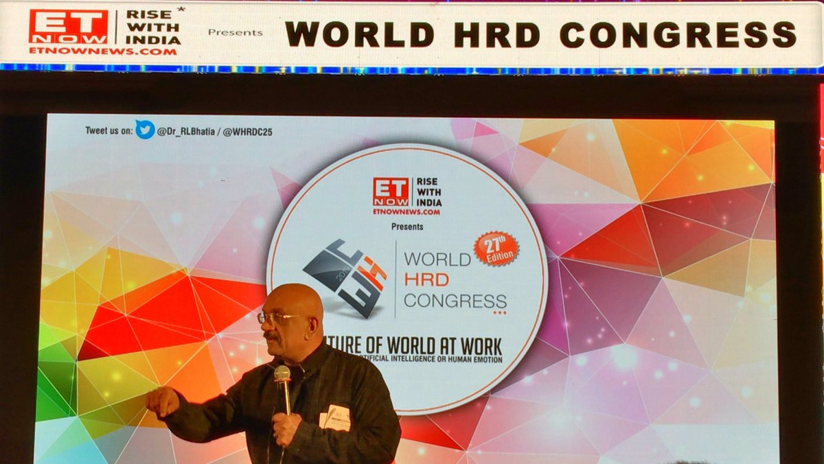 coachkevinkan's tweet image. At the @WHRDC25 #comference @Dr_RLBhatia reminds us that the Future of Work is all about #people

#humanresources is about people

#mumbai #coaching #leadership #hr #organization #Motivation #inspiration #diversityandinclusion #Diversity #whrdc27 #peopledevelopment