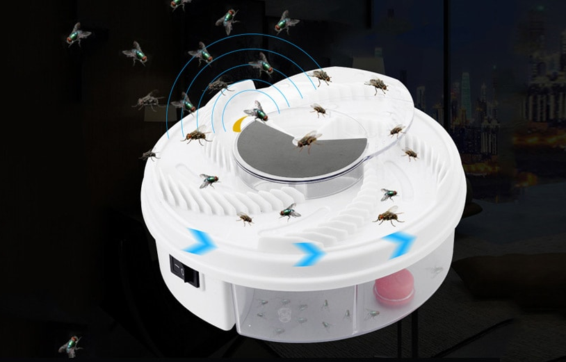 TheGearbest's tweet photo. 🤜 Get rid of the flies with this electric fly trap by #Gocomma, powered through USB. Only on #GearBest!
▶️ Use GBQCFlyTD and buy it now for $9.99: https://t.co/HXSLzQYg94
▶️ See more Gocomma gear: https://t.co/O4KNEH03XF https://t.co/VTrutTtrYv