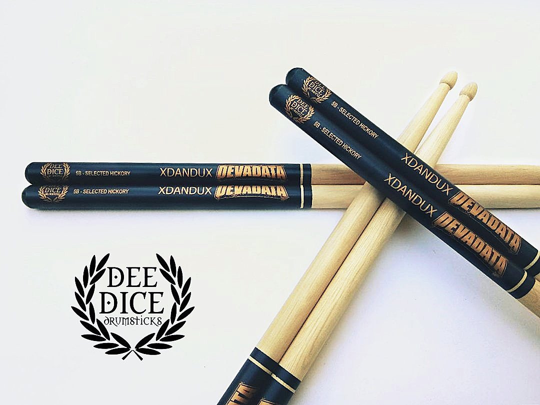 DeeDiceDrumsticks tweet media