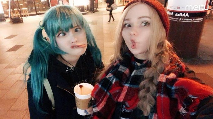 Twitterのコスプレ画像38