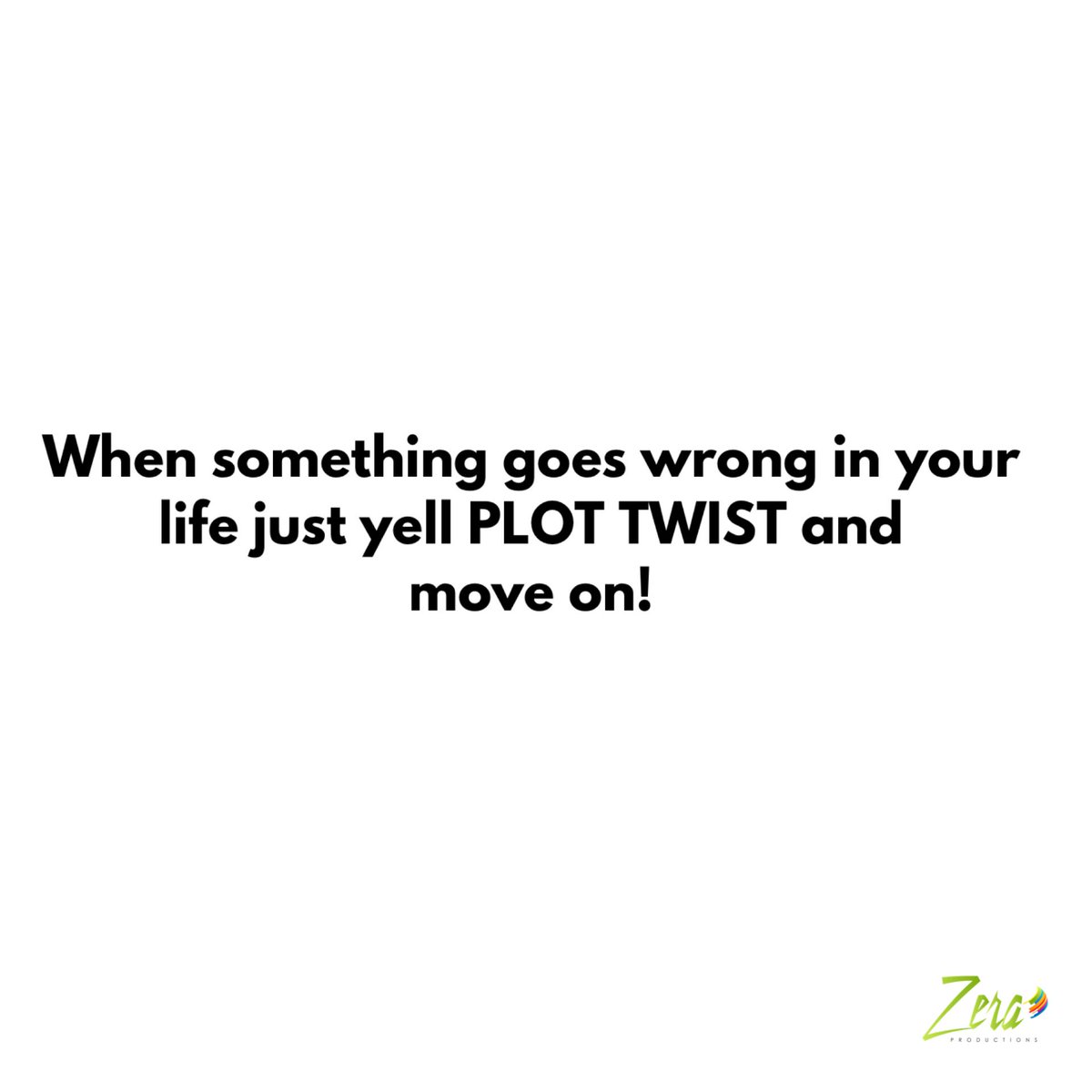 What do you think? Is it that easy to just move on? As an entertainer we do twist the plot a lot of times but can you do that every time something goes wrong in your life? Let me know your thoughts. Oh by the way its the weekend 🕺🏿🕺🏿#thankgoditsfriday