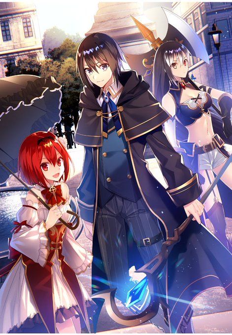 カバーイラストのtwitterイラスト検索結果 古い順