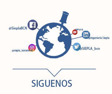 SieplaBCN's tweet photo. Aqui estamos #community #connecttotheworld #redessociales #plastic universe #international #RRSS @CEPplast @amec_asoc @int_smartcities @Meccanoplastica @GrupoEurobras https://t.co/KsDYexkjG3