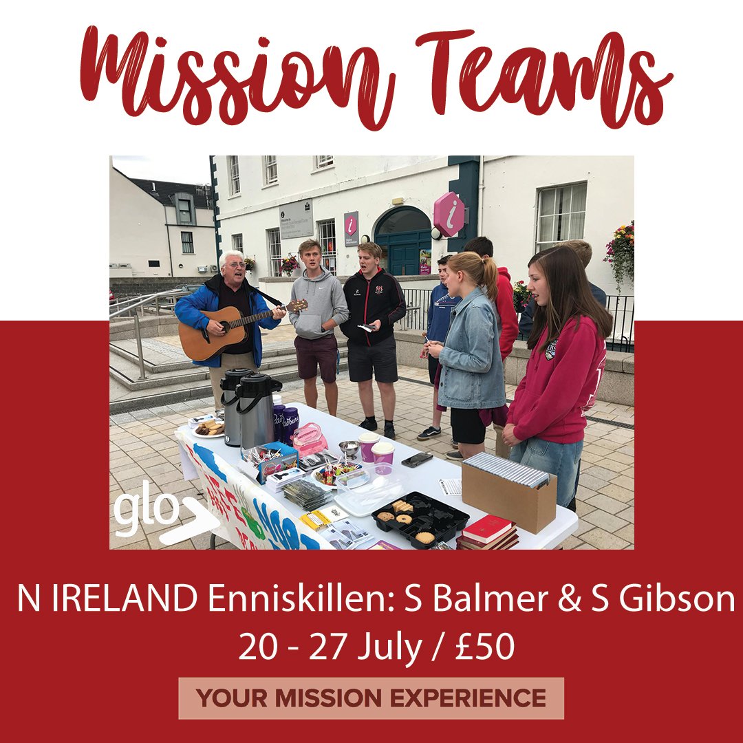 Join the team in a week of outreach events including children’s ministry, open air ministry, questionnaires and evening events. 
✈️ SERVE GOD
🍉LEARN ABOUT MISSION FIRST HAND
☀️INTERACT WITH MISSIONARIES