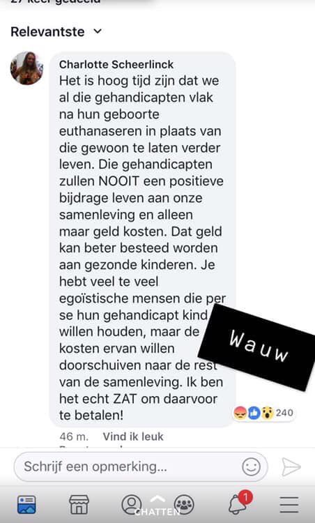 achahbarmo's tweet photo. Er zijn zo van die mensen die zich niet schamen......

Diep triest gewoon... https://t.co/khjJhYTXPq