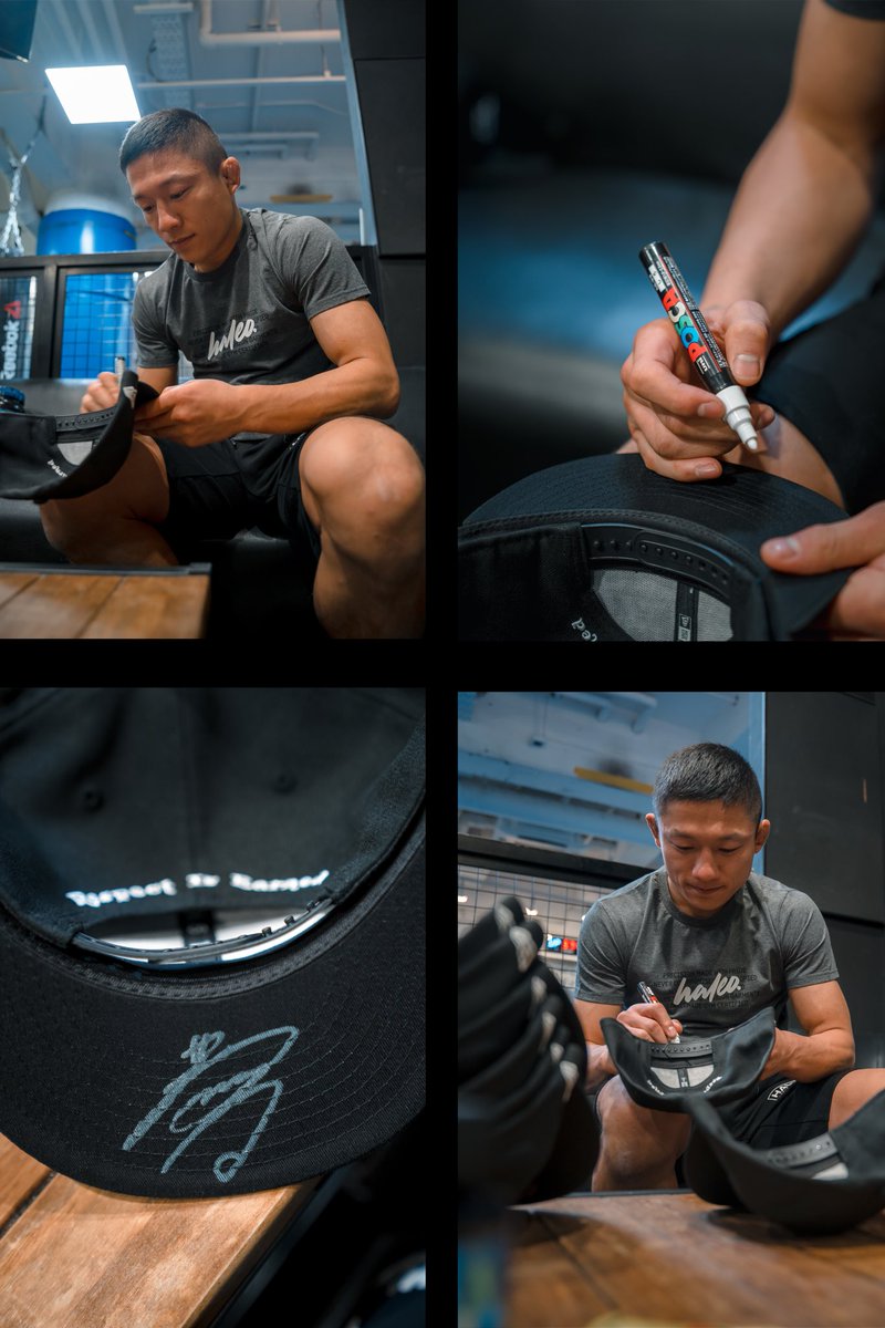 堀口恭司選手サイン入りキャップが当たる！シークレットキャンペーン