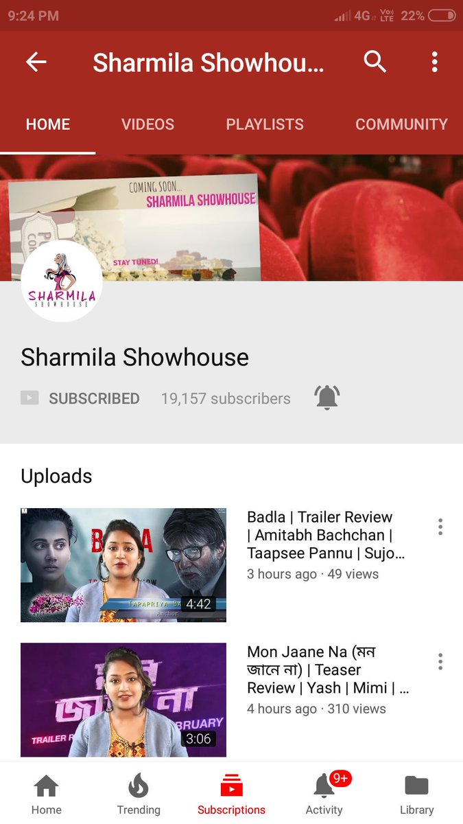 @sharmilamaiti Biggest wish to win.
Finger crossed 🤞🤞

#DeepakToDev #ContestAlert #SharmilaShowhouse