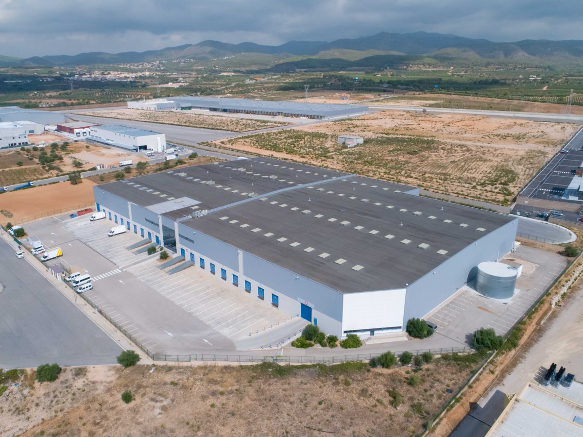 CBRE España tweet media