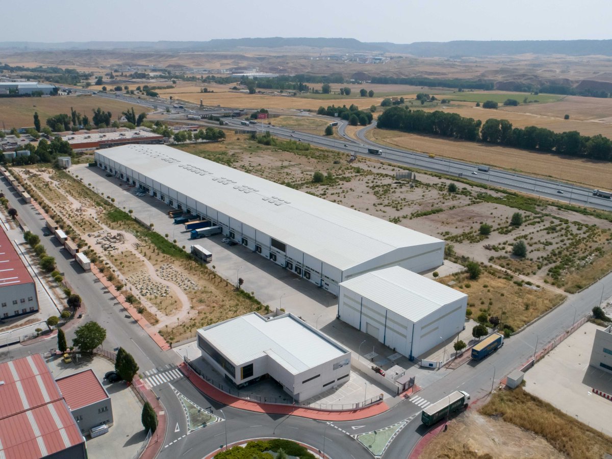 CBRE España tweet media