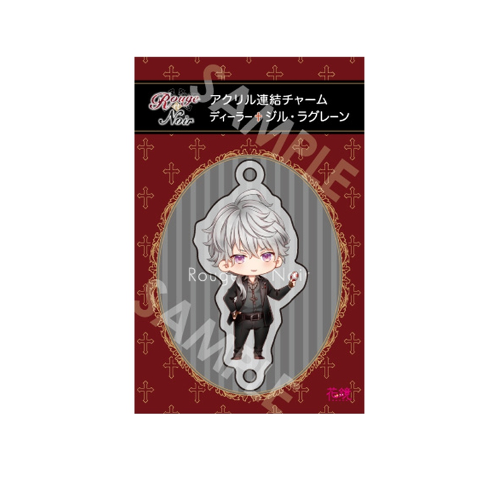 ルージュ エ ノワールのtwitterイラスト検索結果