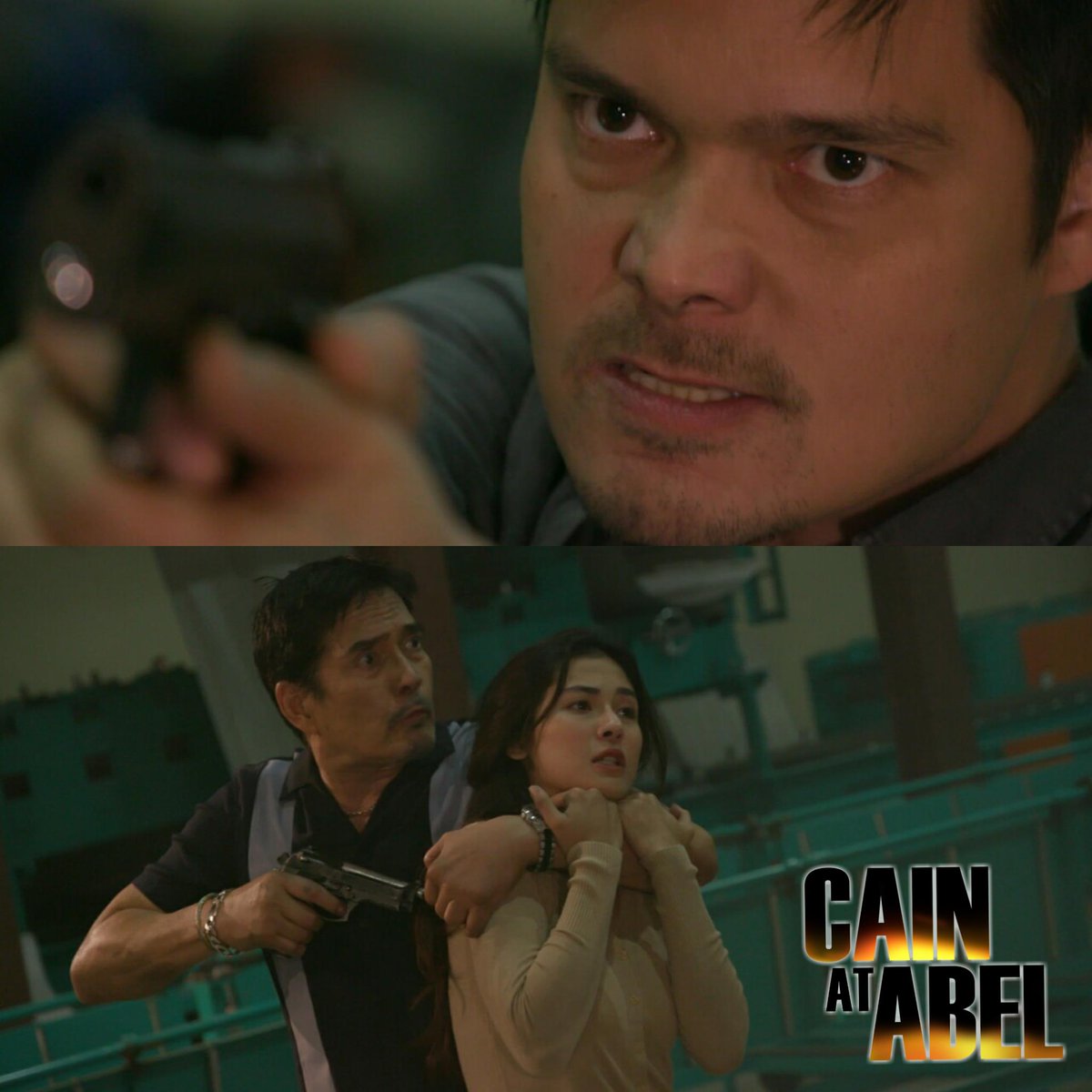 Diego, pakawalan mo si Margaret!

#CAAMagkasangga
#CainAtAbel