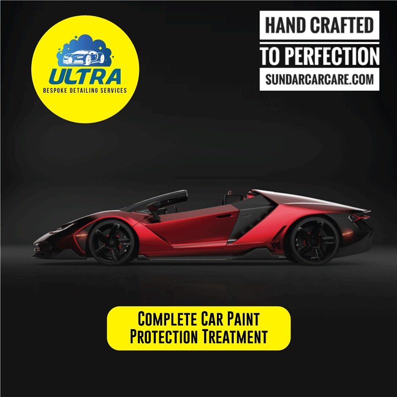 SundarCarCare's tweet photo. Introducing "ULTRA"​ A Concept of #Sundarcarcare #ultra #bespoke #cardetailing #Services #supercars #vintagecars #hatchback #sedan  #cuttingedgetechnology #handcrafted #to #perfection #complete #car #paintprotection #Download #The "#SundarCarCare" #App https://t.co/QsV7Zle1OK https://t.co/TqKIgN1C9J