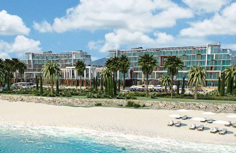 This #couplesonly #hotel in #Paphos #Cyprus is about to launch, tapping a whole new market! bit.ly/2DEvZj7