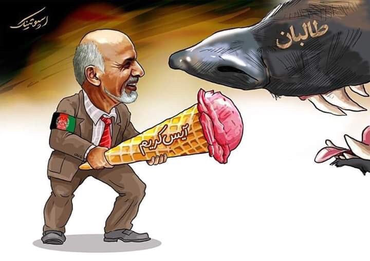 IRasidoglu's tweet photo. شاید دلیلش هم این باشد!
حکومت سال‌هاست در حسرت دیدار با طالبان می‌سوزد‌. 
بدون مبالغه همین سخنانی که طالب‌ ها در مسکو گفتند، اگر به نمایندگان حکومت می‌گفتند، حکومت آنرا گام مثبت  در راستای صلح می‌خواند؟ https://t.co/ixeq9YVLtI