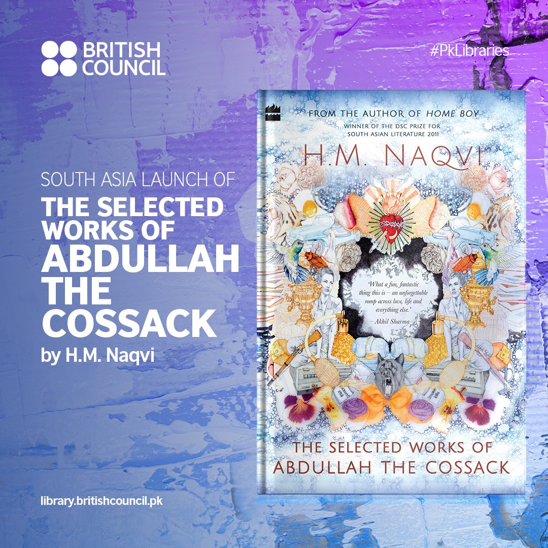 pkBritish's tweet photo. Join us for an exclusive evening with award-winning author, @HMNaqvi as we celebrate the launch of his enthralling new novel!
Register now and get yourself a signed copy at the Karachi Library this Sunday: https://t.co/iciMNrmPRL
 
#PkLibraries #KhiLibrary https://t.co/8Z2j33HRum