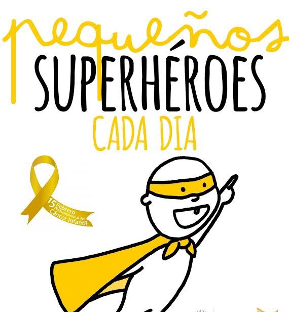 llabresmar's tweet photo. En el día mundial del cáncer infantil un pensamiento dedicado a esos niños y niñas que cada día, con su inocencia y con su sonrisa, luchan para acabar venciendo esta enfermedad. Va por ellos!! #DiaMundialCancerInfantil #luchaContraElCancerInfantil #CancerChildren #CancerInfantil https://t.co/Kzfczd9z7H