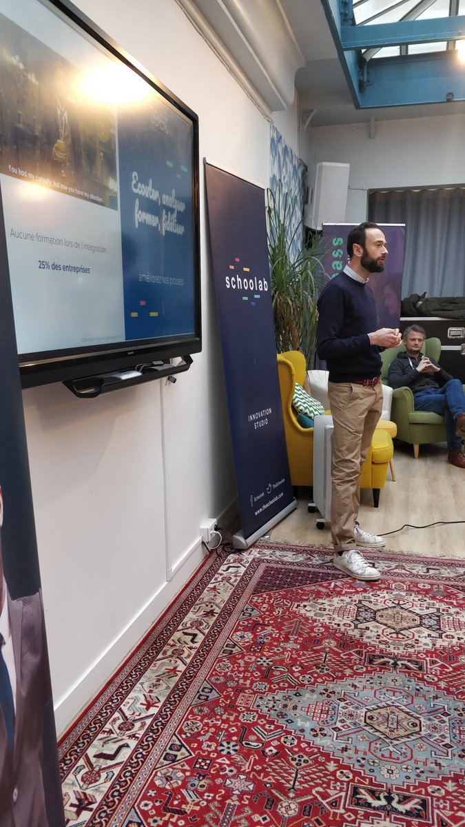 teelt_io's tweet image. De l'expérience candidat à l'expérience collaborateurs, l'importance de l'onboarding par @teelt_io #onboarding #rh