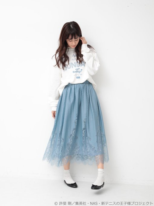 ファッションブランドearthより 跡部景吾 コラボ