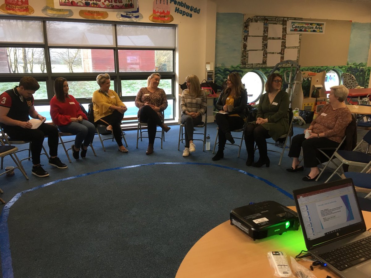AnthonyWRAP's tweet photo. Really looking forward to starting our day 2, Restorative enquiry, together after an excellent day’s yesterday with RCT COMMUNITY WELLBEING AND RESILIENCE team @WalesRAP #RCT https://t.co/VWZCONdrgq