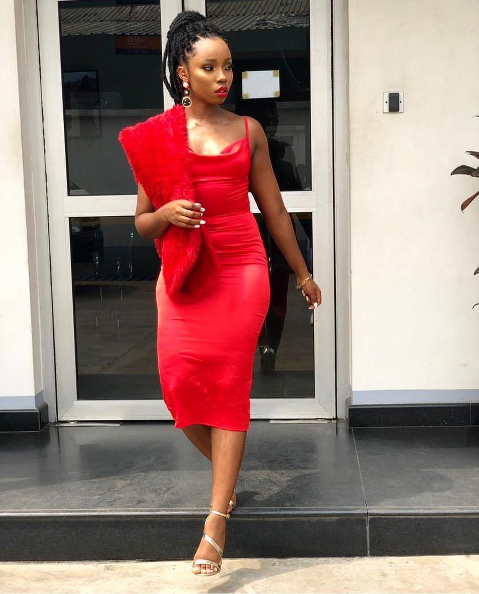 SimplyIvy29's tweet photo. Show me someone who is CLASSY and I will show you Bam. 😌
Rare fabric @bammybestowed 👑❤❤
#BamFam
#BamTeddy
#BBNaija https://t.co/hn5qCNvBmu