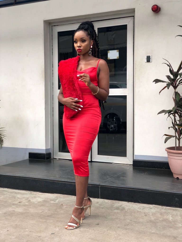 SimplyIvy29's tweet photo. Show me someone who is CLASSY and I will show you Bam. 😌
Rare fabric @bammybestowed 👑❤❤
#BamFam
#BamTeddy
#BBNaija https://t.co/hn5qCNvBmu