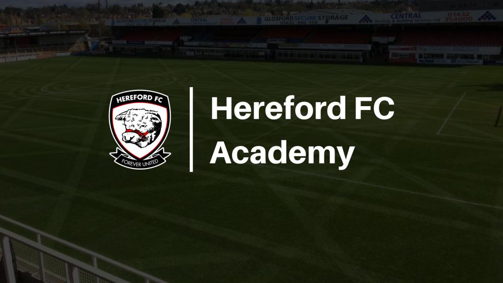 Hereford FC tweet media