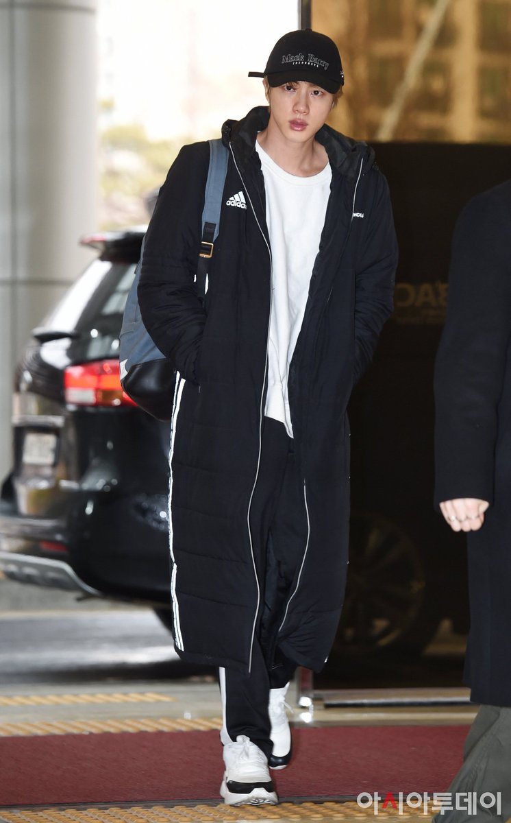 Jin BTS