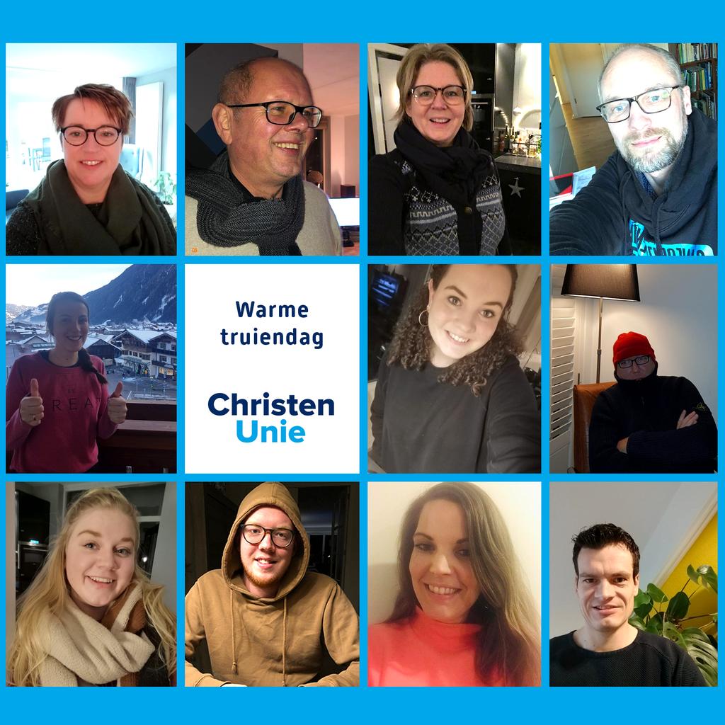 ChristenUnie Woudenberg tweet media