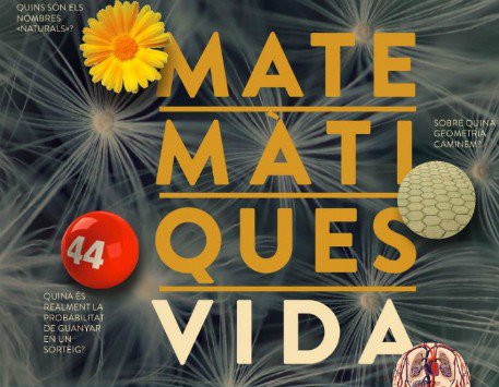 JordiCultura's tweet photo. Compte! No us perdeu al Museu del Suro de #Palafrugell la mostra "Les matemàtiques i la vida. El dia a dia més enllà de les fórmules". S'inaugura demà dissabte a les 19 h. La podeu visitar fins al 28 d'abril.
https://t.co/1fQko3XkmO https://t.co/dZKytWCVRy