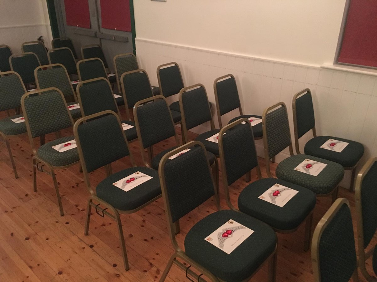 seamusennisarts's tweet image. We were certainly feeling the love last night at our Valentine's Night Movie &amp;amp; Supper Club 'Under The Clock'. It was a real treat. We hope you all had a very enjoyable night  @ClockFilm @accessCINEMA @fingalarts