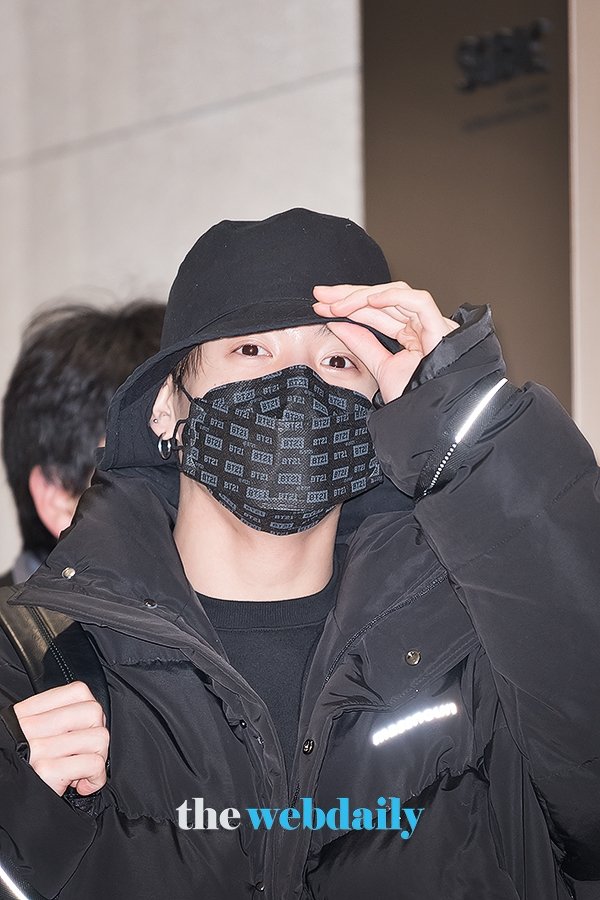 Jungkook BTS