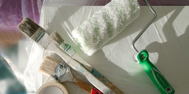 Pour réussir la peinture de votre plafond, voici les étapes à suivre ⤵️ #Travaux mon.actu.io/r/mr5z_fq