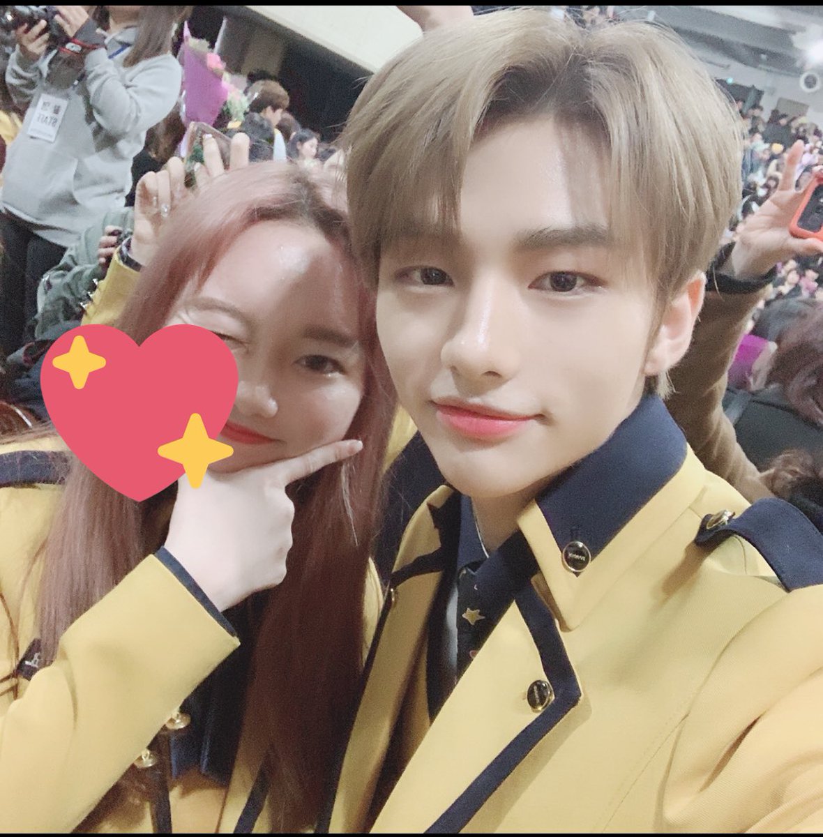 Nanako 스트레이키즈 Straykids ストレイキッズ ヒョンジン 현진