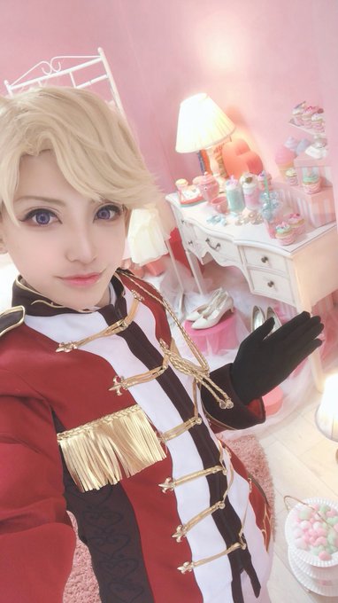 Twitterのコスプレ画像45