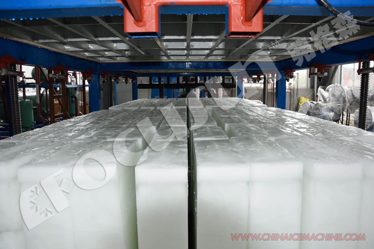 Focusun_Ice's tweet image. #blockice of 50KG, produced by #Focusun direct system #blockicemaker.
Best choice for #fish_processing. #ice_machine #ice_maker #block_ice_machine