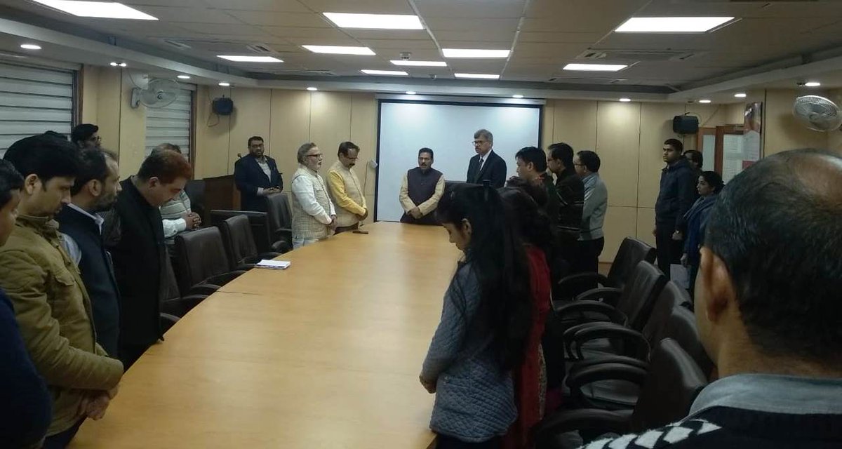 National Commission for Minorities tweet media