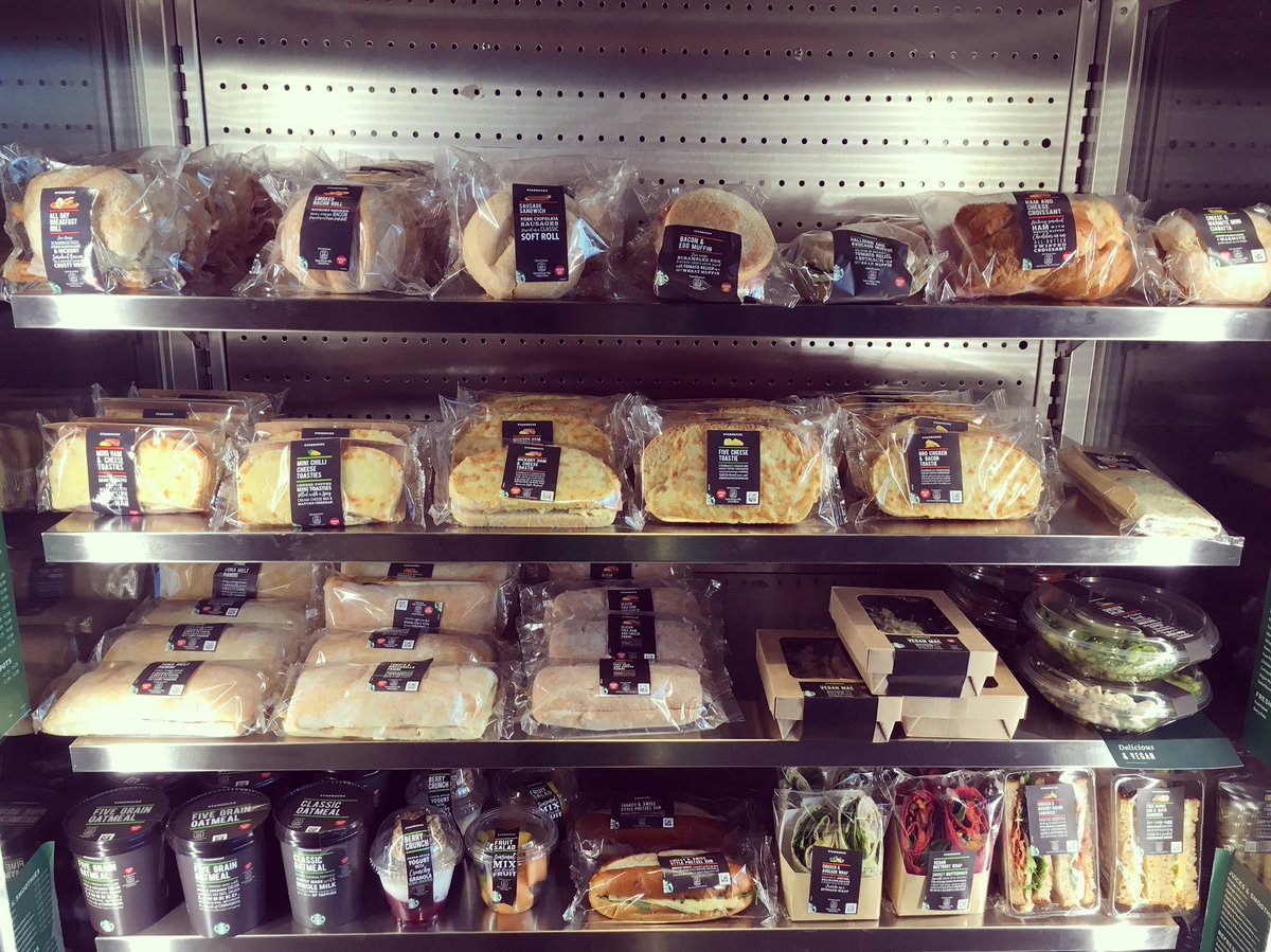 New vegan range. Come give it a go🌱