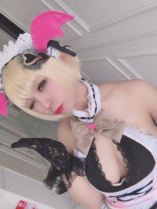 Twitterのコスプレ画像42