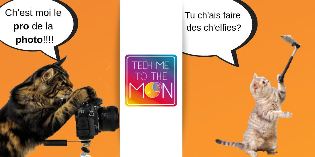 Quel choix pour prendre une #photo: un outil polyvalent ou un matériel de professionnel?
<a href="/adrianbranco/">Adrian Branco</a> et <a href="/sebbourguignon/">Sébastien Bourguignon</a> nous expliquent les tendances dans ce #podcasts
<a href="/TechMeToTheMoon/">TechMeToTheMoon</a> #MBAMCI #photography #tmtm
Deezer  buff.ly/2Sg1qKQ 
Spotify  buff.ly/2RLjZBj