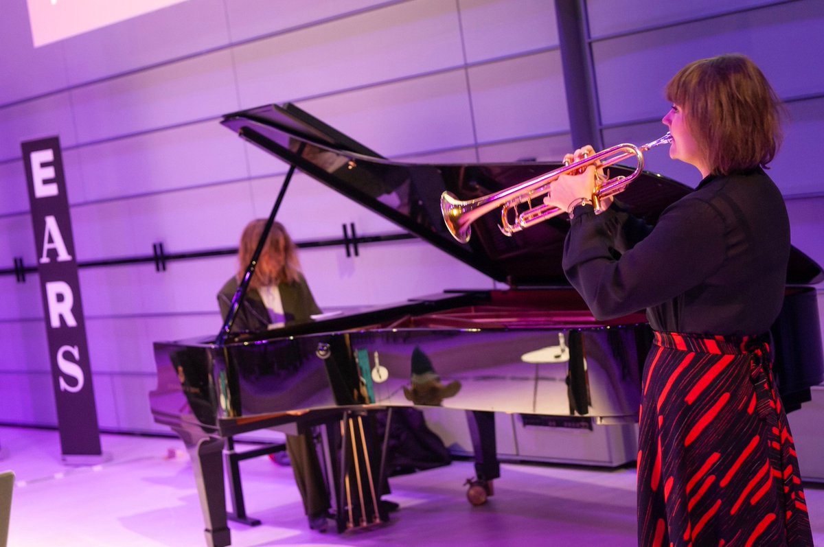 We are having an incredible day 2 at #EARS2019. Here's a break from the action for some highlights from day 1.